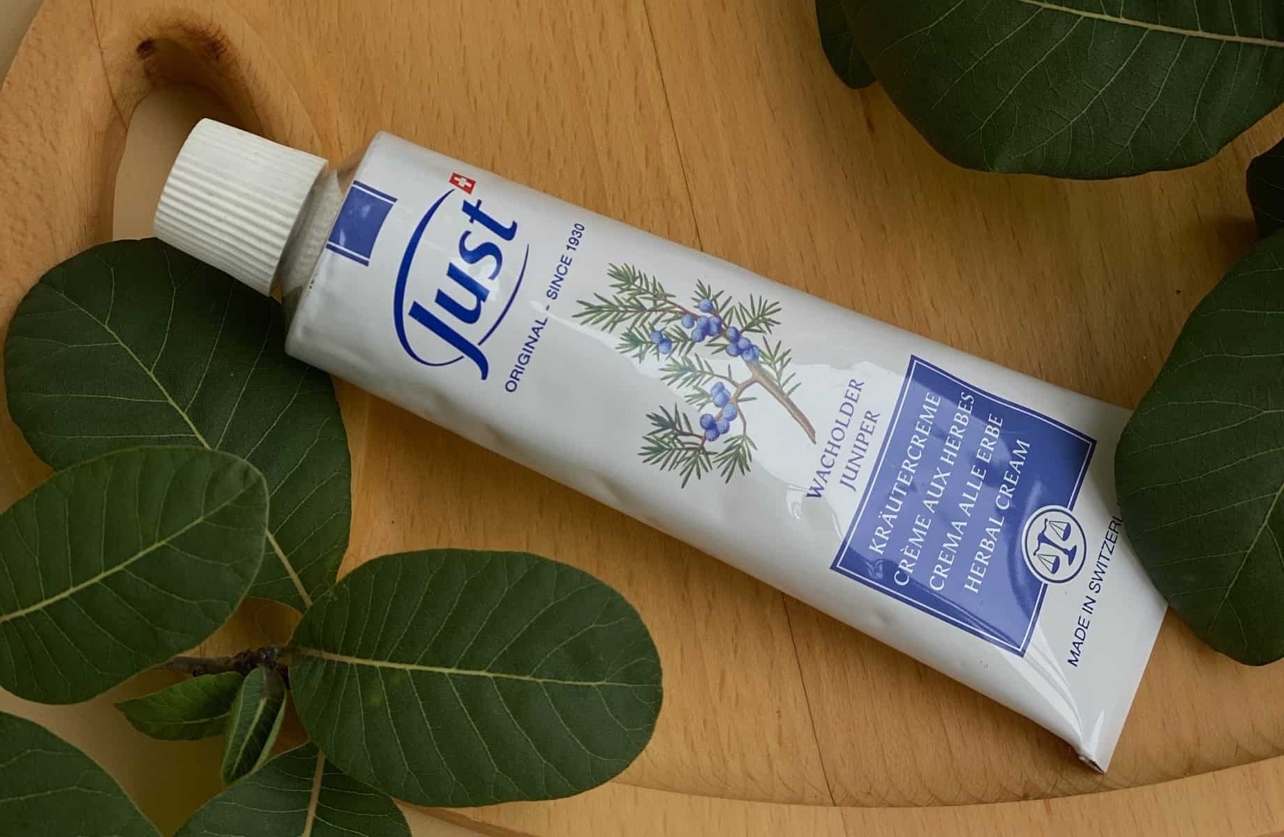 крем ялівець для кращого сну